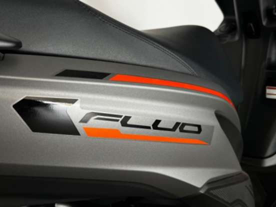 YAMAHA-FLUO 125 HYBRID CONNECTED ABS YAMAHA-FLUO 125 HYBRID CONNECTED ABS-2026