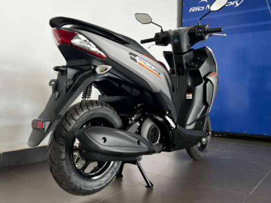 YAMAHA-FLUO 125 HYBRID CONNECTED ABS YAMAHA-FLUO 125 HYBRID CONNECTED ABS-2026