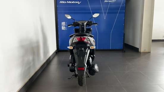 YAMAHA-FLUO 125 HYBRID CONNECTED ABS-2026