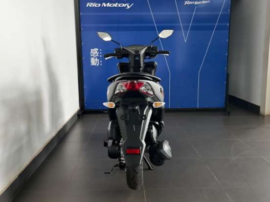 YAMAHA-FLUO 125 HYBRID CONNECTED ABS YAMAHA-FLUO 125 HYBRID CONNECTED ABS-2026
