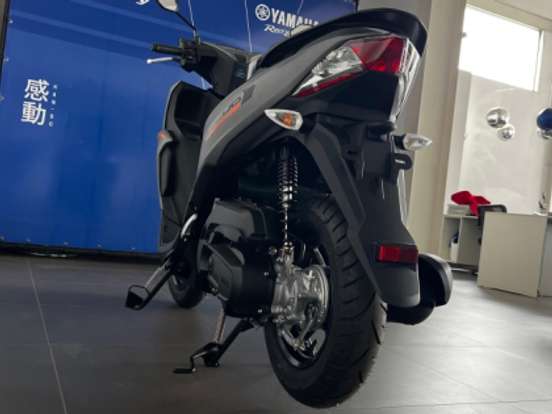 YAMAHA-FLUO 125 HYBRID CONNECTED ABS YAMAHA-FLUO 125 HYBRID CONNECTED ABS-2026