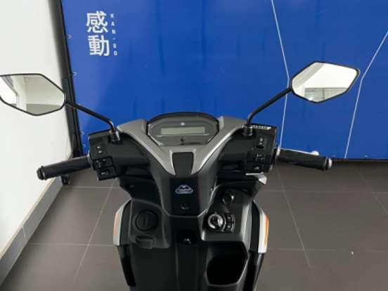 YAMAHA-FLUO 125 HYBRID CONNECTED ABS YAMAHA-FLUO 125 HYBRID CONNECTED ABS-2026