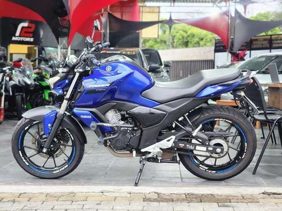 YAMAHA-FZ15 FAZER ABS YAMAHA-FZ15 FAZER ABS-2024
