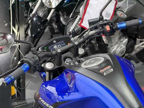 YAMAHA-FZ15 FAZER ABS-2024