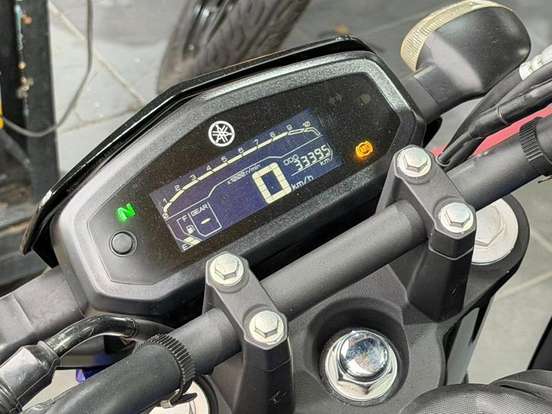 YAMAHA-FZ15 FAZER ABS-2024