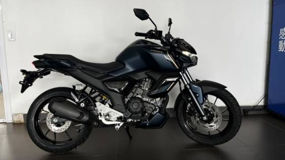 YAMAHA FZ15 FAZER CONNECTED ABS 