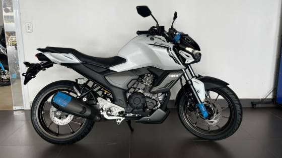 YAMAHA FZ15 FAZER CONNECTED ABS 