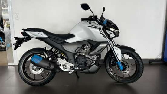 YAMAHA-FZ15 FAZER CONNECTED ABS-2026