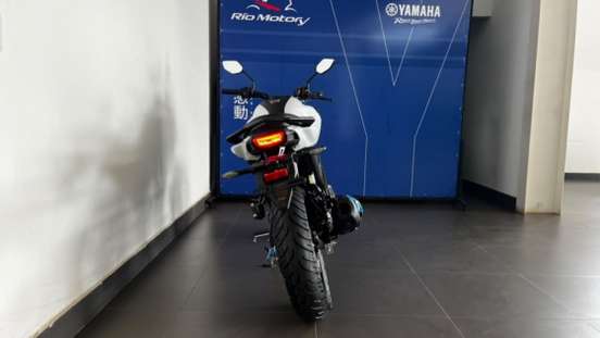 YAMAHA-FZ15 FAZER CONNECTED ABS-2026