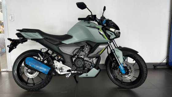 YAMAHA FZ15 FAZER CONNECTED ABS 