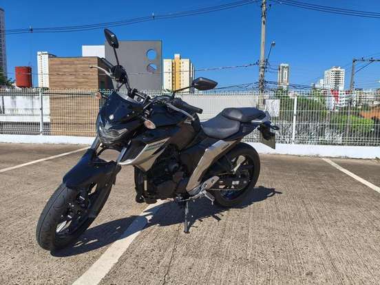 YAMAHA-FZ25 FAZER ABS YAMAHA-FZ25 FAZER ABS-2021