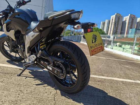 YAMAHA-FZ25 FAZER ABS-2021
