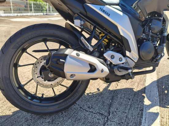 YAMAHA-FZ25 FAZER ABS YAMAHA-FZ25 FAZER ABS-2021