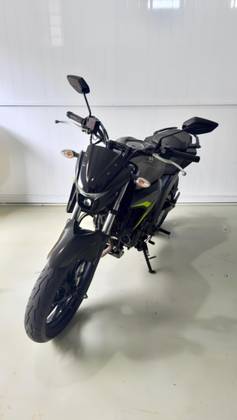 YAMAHA FZ25 FAZER ABS 