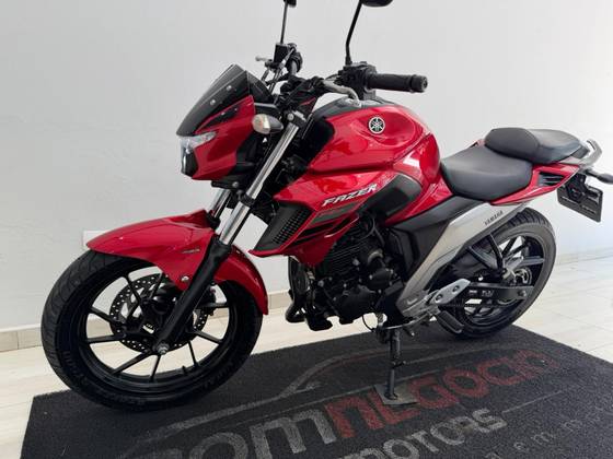 YAMAHA FZ25 FAZER ABS 