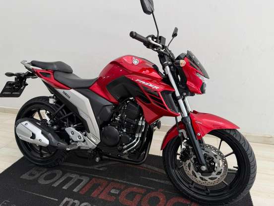 YAMAHA-FZ25 FAZER ABS-2022