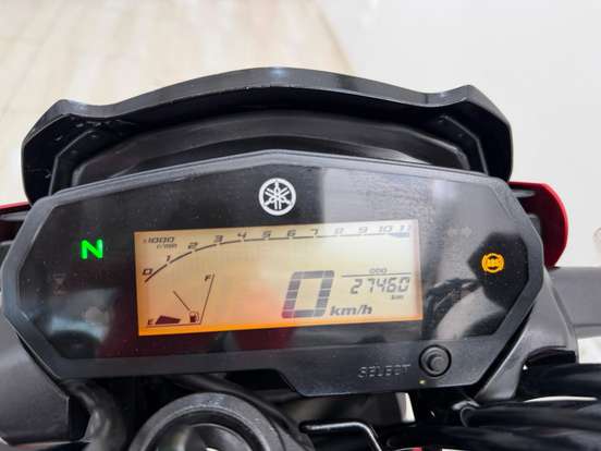 YAMAHA-FZ25 FAZER ABS YAMAHA-FZ25 FAZER ABS-2022