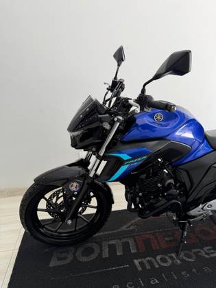 YAMAHA FZ25 FAZER ABS 