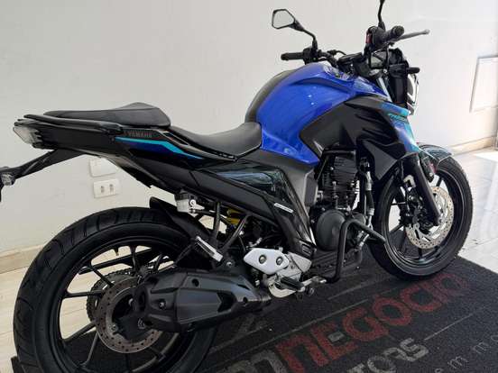 YAMAHA-FZ25 FAZER ABS YAMAHA-FZ25 FAZER ABS-2024