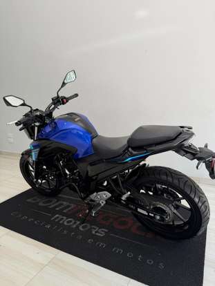 YAMAHA-FZ25 FAZER ABS-2024