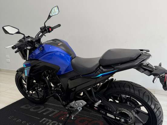 YAMAHA-FZ25 FAZER ABS YAMAHA-FZ25 FAZER ABS-2024