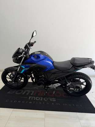 YAMAHA-FZ25 FAZER ABS-2024
