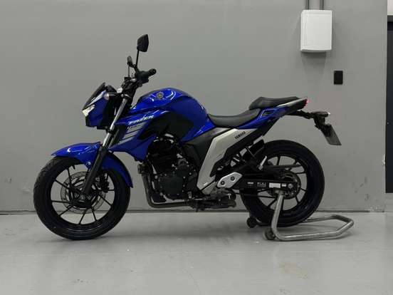 YAMAHA-FZ25 FAZER ABS YAMAHA-FZ25 FAZER ABS-2022