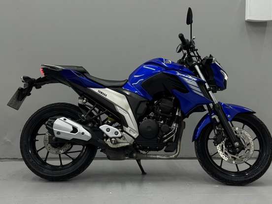 YAMAHA-FZ25 FAZER ABS-2022