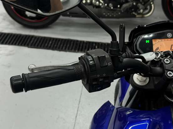YAMAHA-FZ25 FAZER ABS YAMAHA-FZ25 FAZER ABS-2022