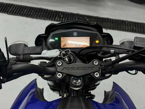 YAMAHA-FZ25 FAZER ABS YAMAHA-FZ25 FAZER ABS-2022