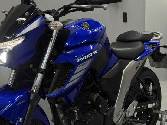 YAMAHA-FZ25 FAZER ABS YAMAHA-FZ25 FAZER ABS-2022