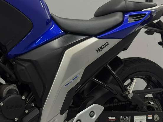 YAMAHA-FZ25 FAZER ABS YAMAHA-FZ25 FAZER ABS-2022