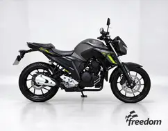 YAMAHA FZ25 FAZER ABS YAMAHA FZ25 FAZER ABS