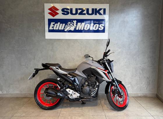 YAMAHA FZ25 FAZER CONNECTED ABS 