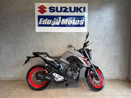 YAMAHA-FZ25 FAZER CONNECTED ABS YAMAHA-FZ25 FAZER CONNECTED ABS-2025