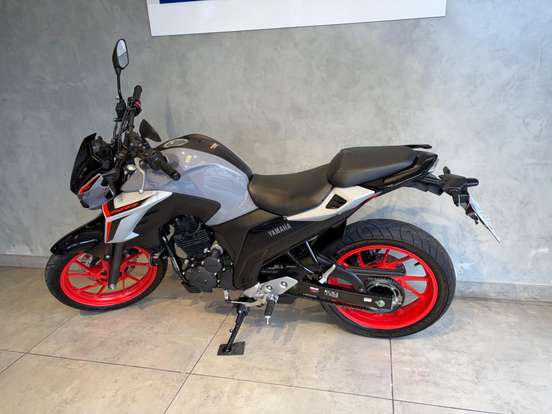YAMAHA-FZ25 FAZER CONNECTED ABS YAMAHA-FZ25 FAZER CONNECTED ABS-2025