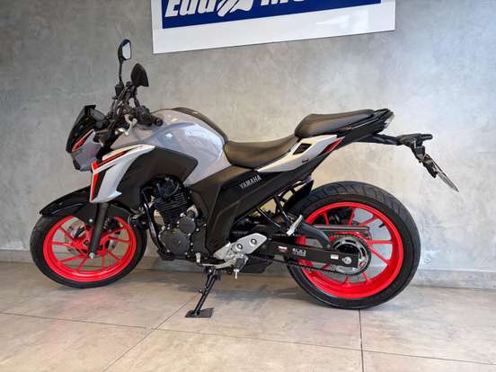 YAMAHA-FZ25 FAZER CONNECTED ABS YAMAHA-FZ25 FAZER CONNECTED ABS-2025