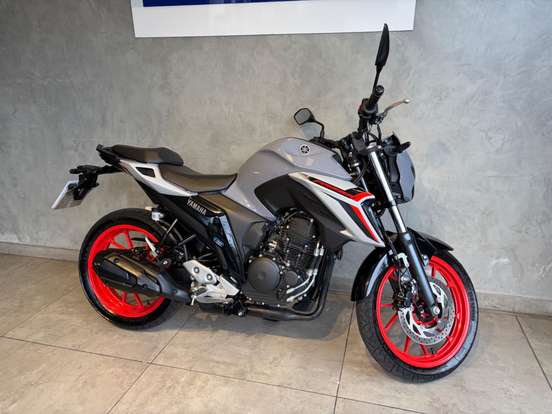 YAMAHA-FZ25 FAZER CONNECTED ABS YAMAHA-FZ25 FAZER CONNECTED ABS-2025