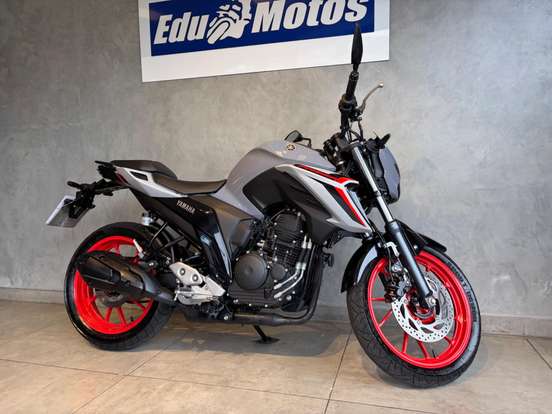 YAMAHA-FZ25 FAZER CONNECTED ABS YAMAHA-FZ25 FAZER CONNECTED ABS-2025