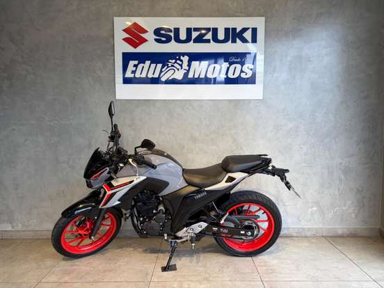 YAMAHA-FZ25 FAZER CONNECTED ABS YAMAHA-FZ25 FAZER CONNECTED ABS-2025