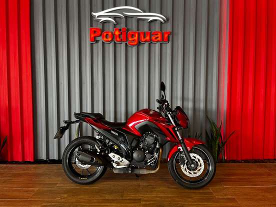 YAMAHA-FZ25 FAZER CONNECTED ABS YAMAHA-FZ25 FAZER CONNECTED ABS-2025