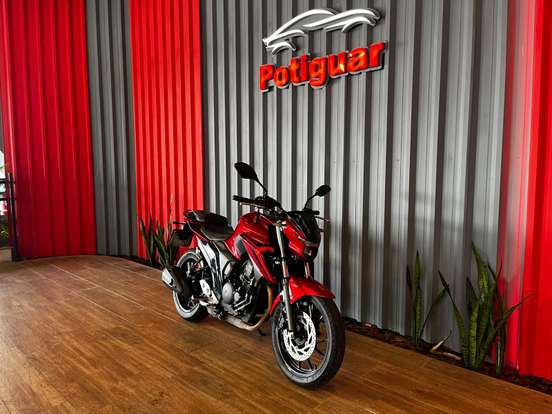 YAMAHA-FZ25 FAZER CONNECTED ABS-2025