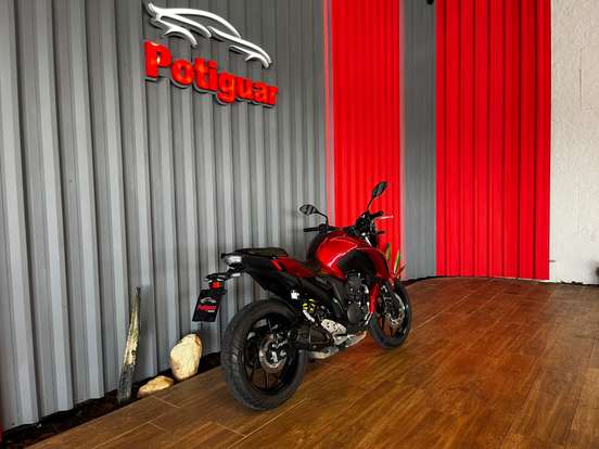 YAMAHA-FZ25 FAZER CONNECTED ABS-2025