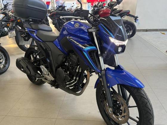 YAMAHA FZ25 FAZER CONNECTED ABS 