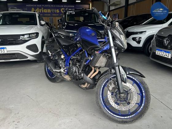 YAMAHA MT-03 ABS 
