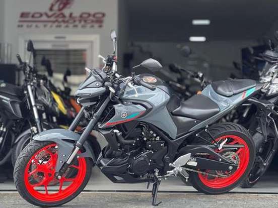 YAMAHA-MT-03 ABS YAMAHA-MT-03 ABS-2022