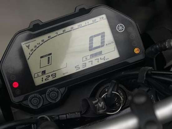 YAMAHA-MT-03 ABS YAMAHA-MT-03 ABS-2022
