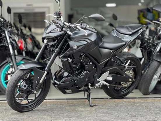 YAMAHA-MT-03 ABS YAMAHA-MT-03 ABS-2022
