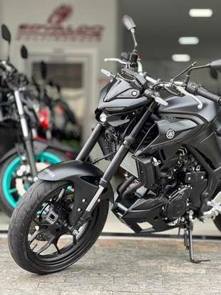 YAMAHA-MT-03 ABS-2022