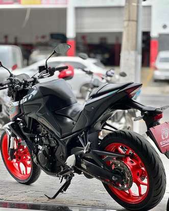 YAMAHA-MT-03 ABS-2022